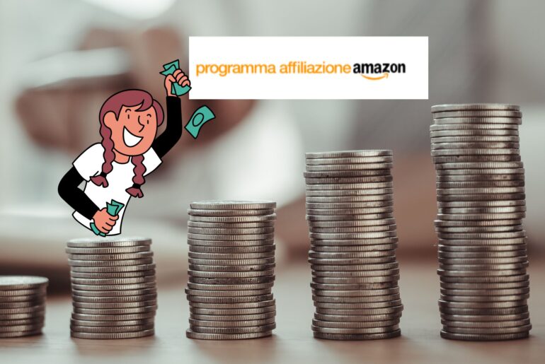 Affiliato Amazon: come si diventa, quanto si guadagna, se conviene